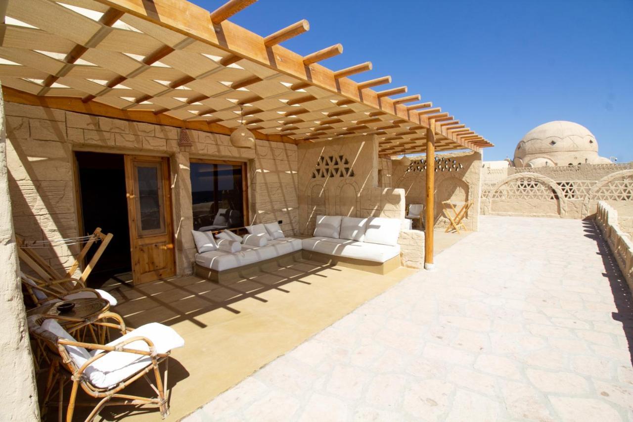 Marsa Shagra Village Abu Dabbab Dış mekan fotoğraf