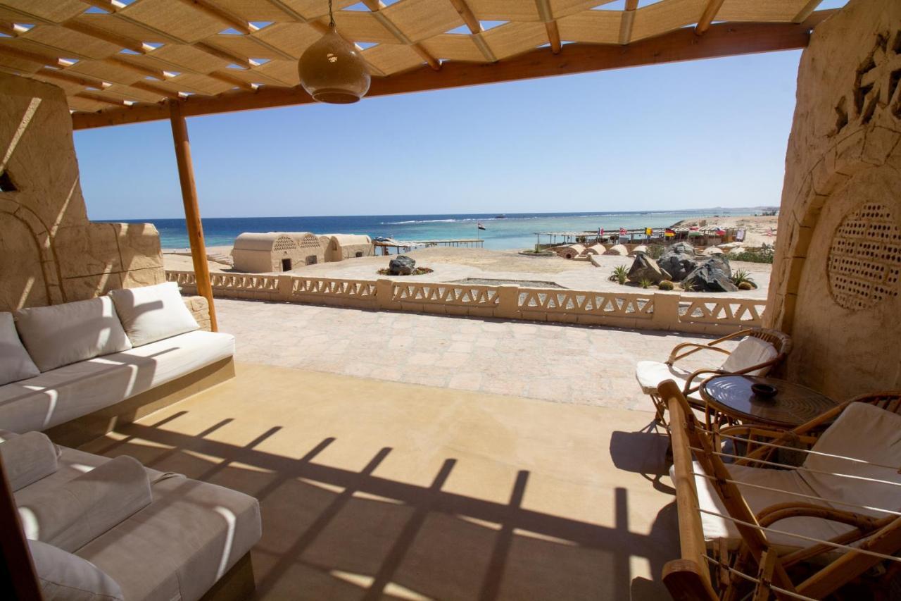 Marsa Shagra Village Abu Dabbab Dış mekan fotoğraf