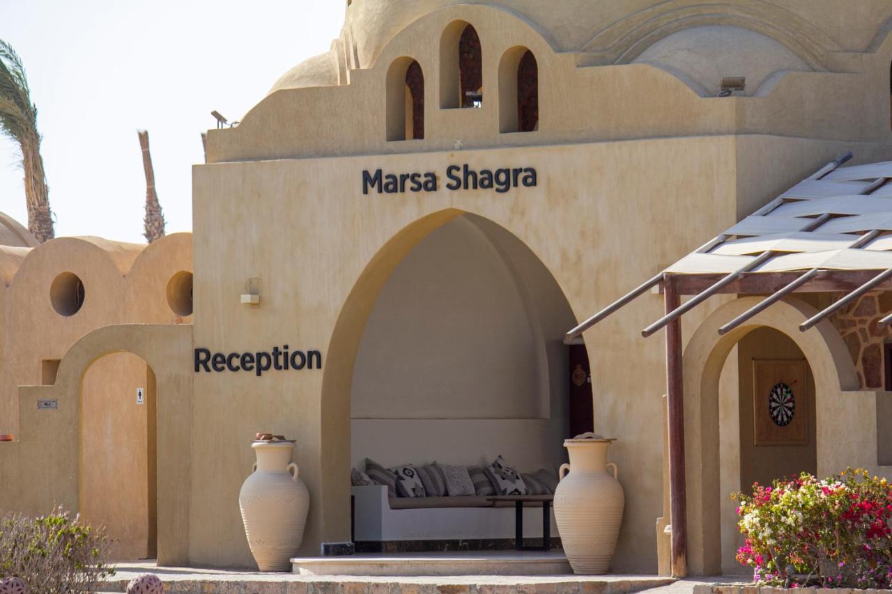 Marsa Shagra Village Abu Dabbab Dış mekan fotoğraf