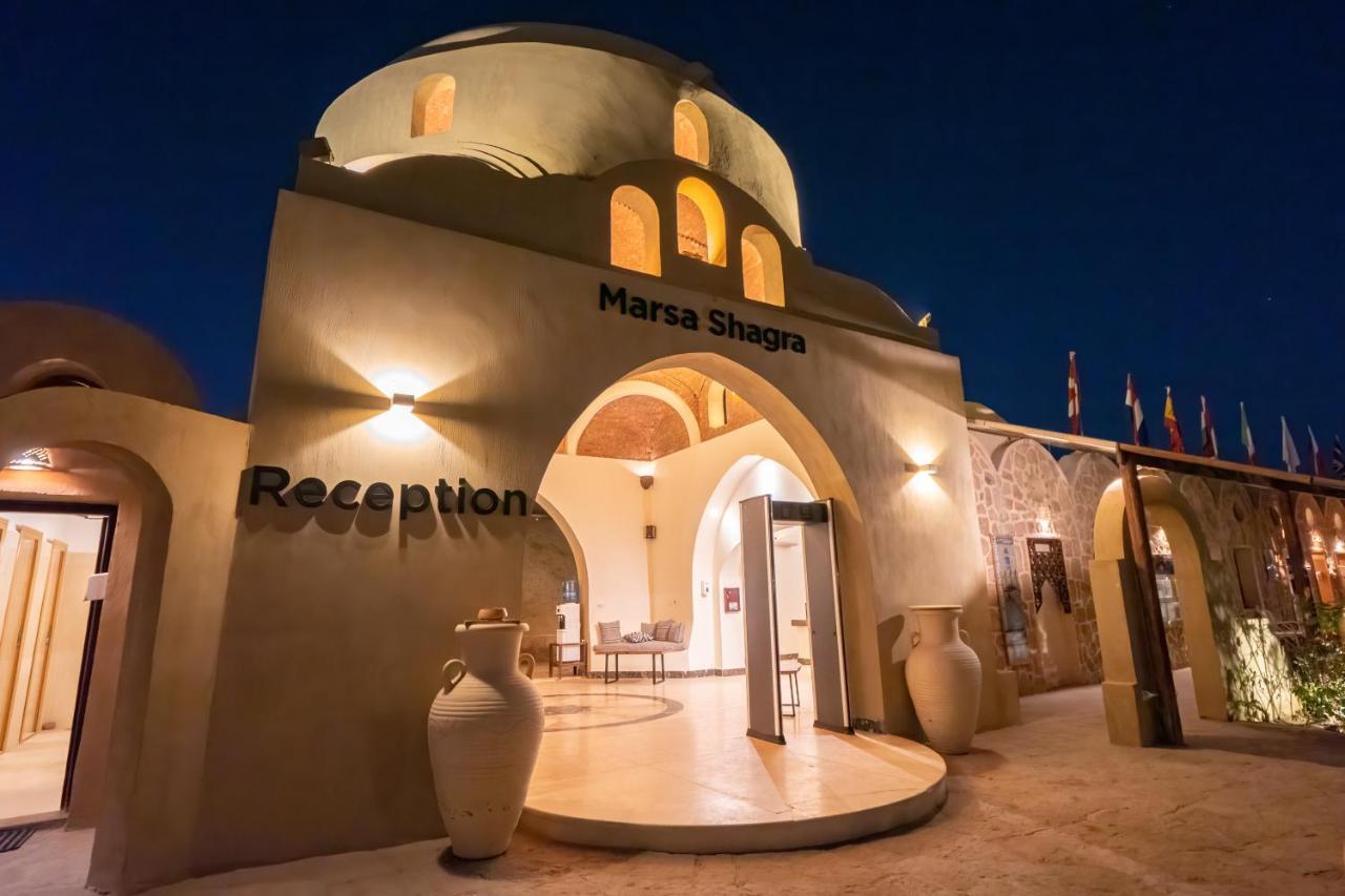 Marsa Shagra Village Abu Dabbab Dış mekan fotoğraf
