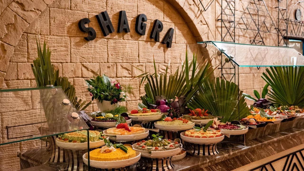 Marsa Shagra Village Abu Dabbab Dış mekan fotoğraf