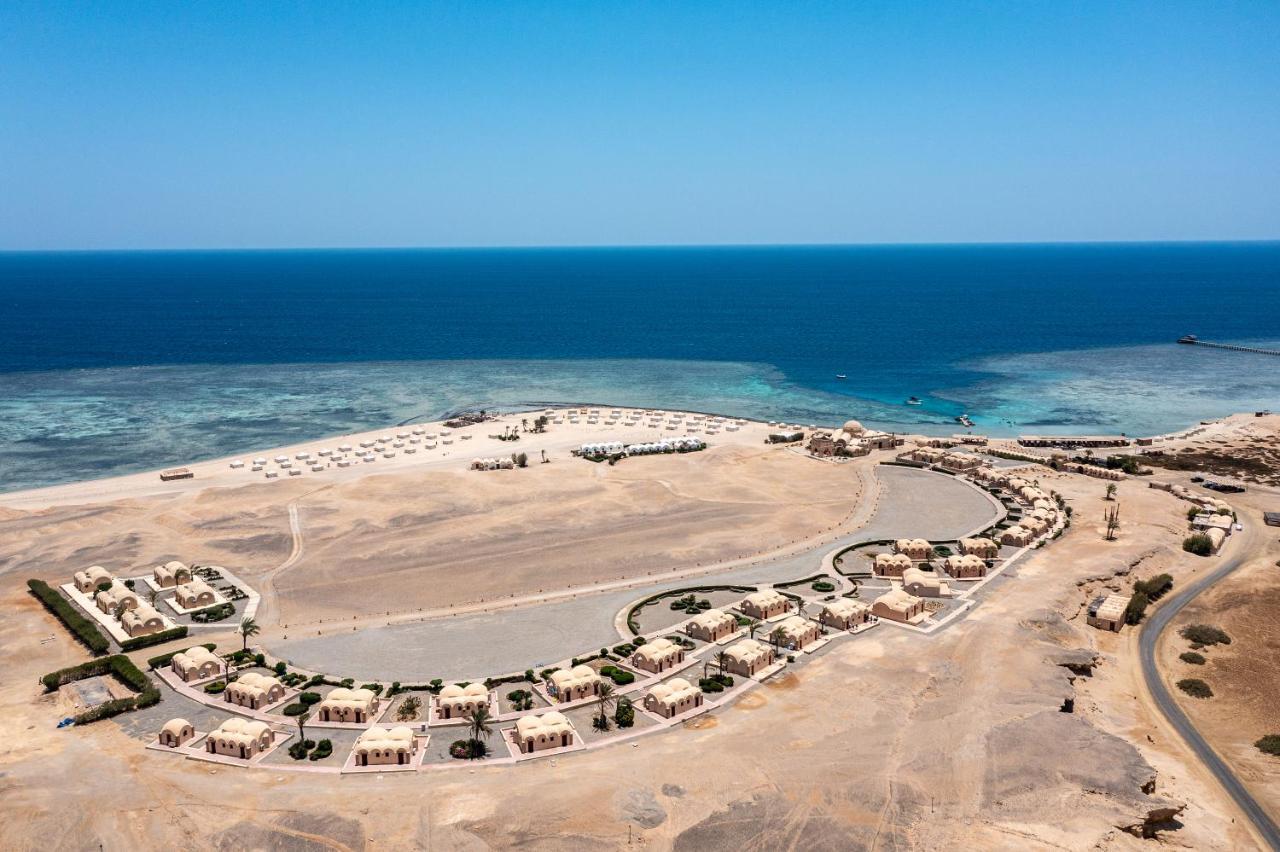Marsa Shagra Village Abu Dabbab Dış mekan fotoğraf