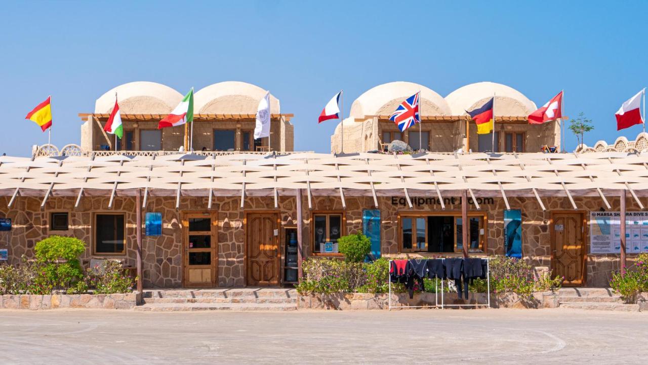 Marsa Shagra Village Abu Dabbab Dış mekan fotoğraf