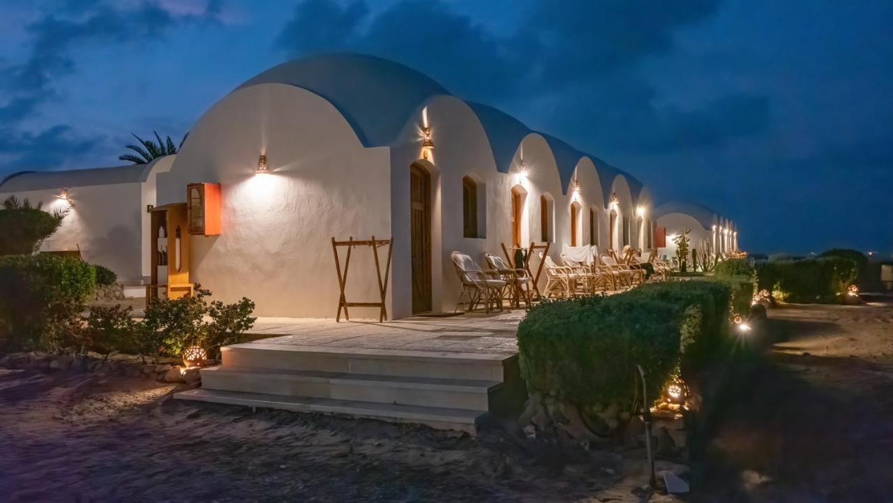 Marsa Shagra Village Abu Dabbab Dış mekan fotoğraf