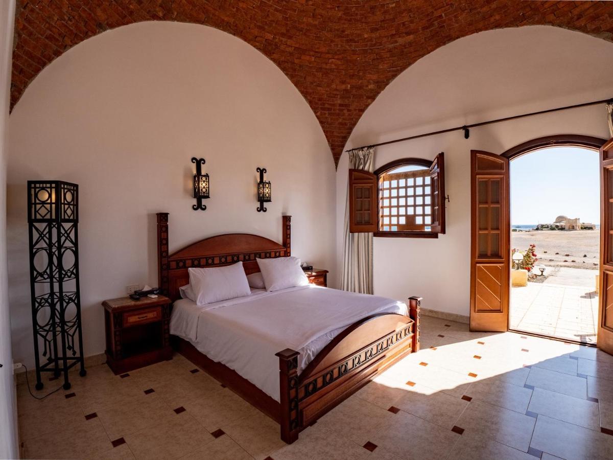 Marsa Shagra Village Abu Dabbab Dış mekan fotoğraf