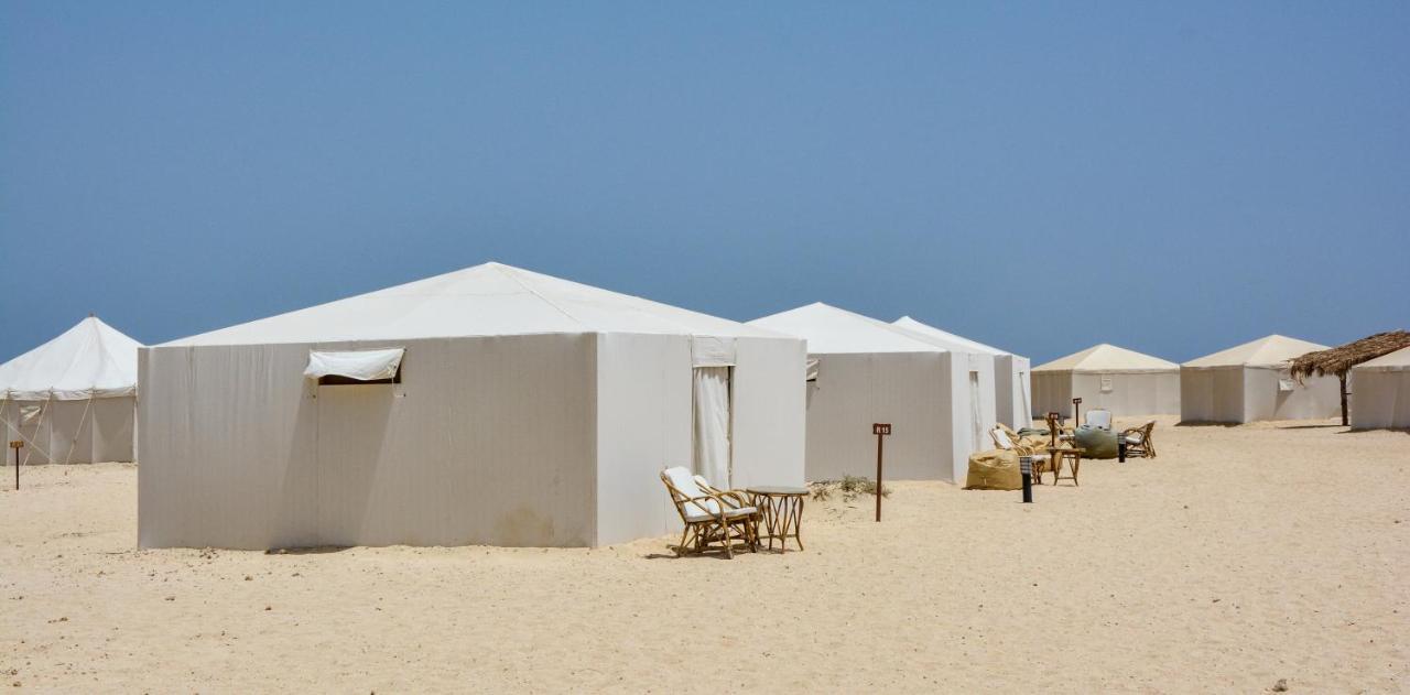 Marsa Shagra Village Abu Dabbab Dış mekan fotoğraf