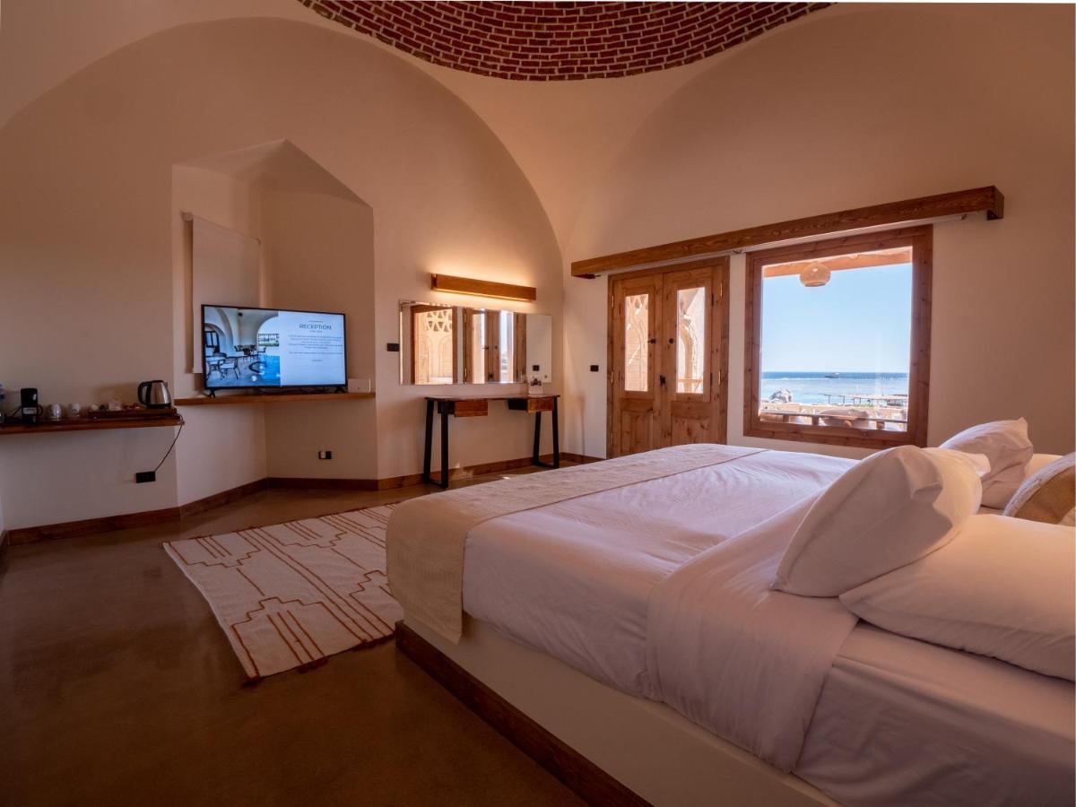 Marsa Shagra Village Abu Dabbab Dış mekan fotoğraf