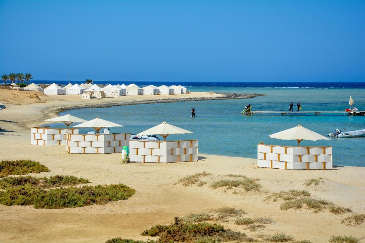Marsa Shagra Village Abu Dabbab Dış mekan fotoğraf