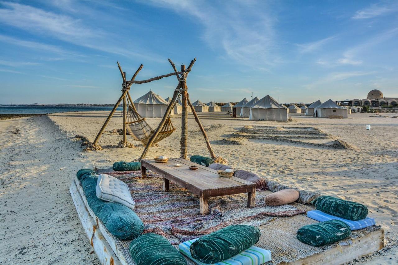 Marsa Shagra Village Abu Dabbab Dış mekan fotoğraf
