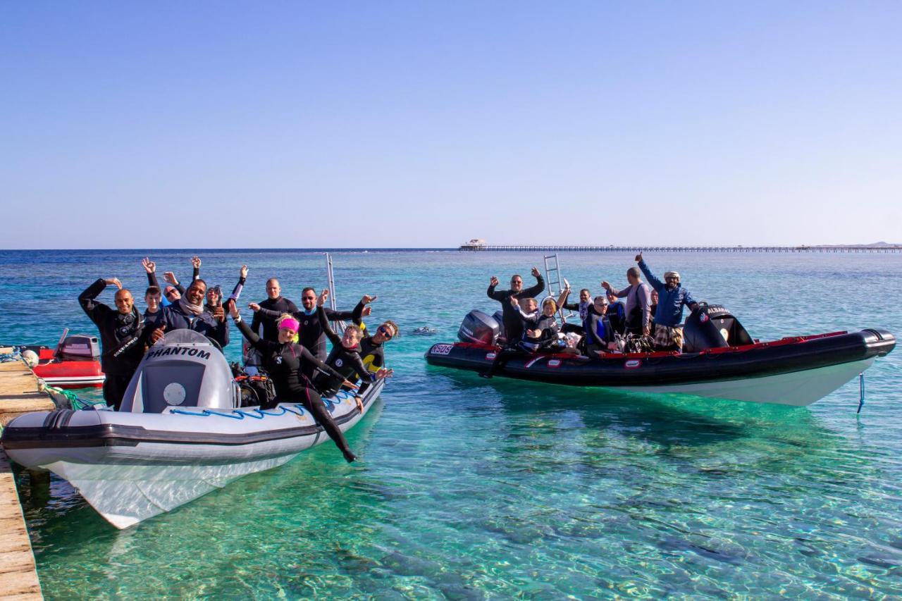 Marsa Shagra Village Abu Dabbab Dış mekan fotoğraf