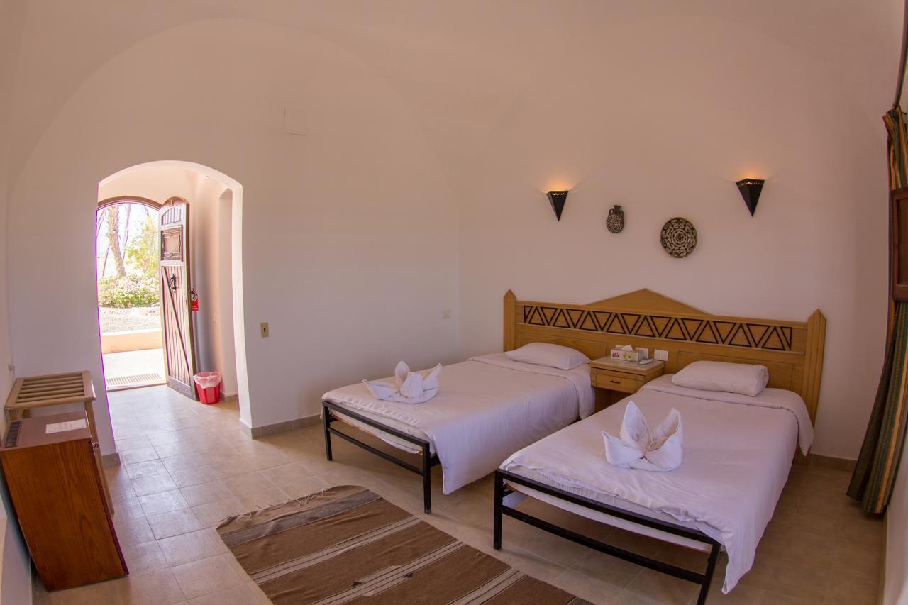 Marsa Shagra Village Abu Dabbab Dış mekan fotoğraf