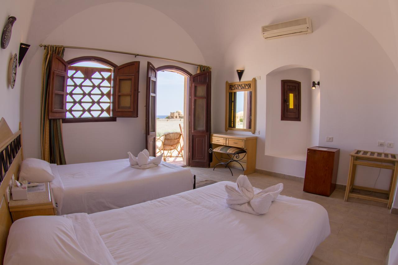 Marsa Shagra Village Abu Dabbab Dış mekan fotoğraf