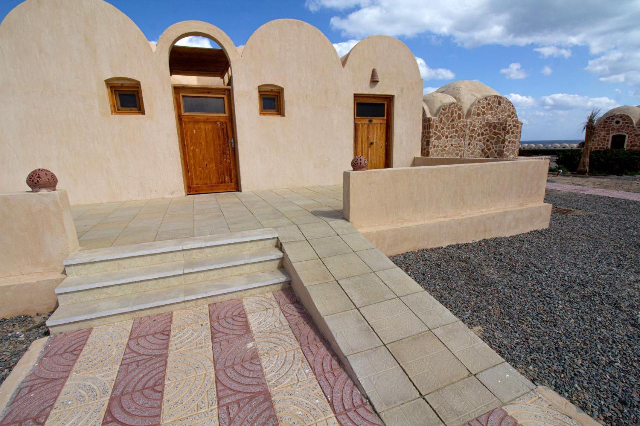 Marsa Shagra Village Abu Dabbab Dış mekan fotoğraf